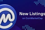 $BAMA Token Submit a Form listing in Coinmarketcap