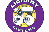 The Library Listens logo