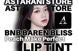 Astarani Store: BnB BarenBliss — Bibir Merah Sensual Lip Tint