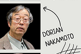 Who is Satoshi? Dorian Nakamoto, Craig Wright, or Nick Szabo?