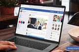 Yeah, so I redesigned Facebook… — a UX case study