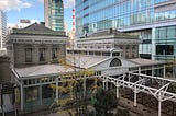 A Guide to Old Shimbashi Station: The Birthplace of Japan Railways