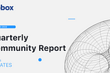 Stobox | Q3 2022 Community Report