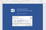 Make phishing great again. VSTO office files are the new macro nightmare?
