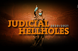 Courts in ‘Judicial Hellholes’ Less Likely to Abide by SCOTUS Precedent