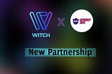 SpunkySDX is thrilled to unveil our new strategic partnership with 
@witchwitch_sns
