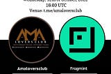 Recapitulation of Fragmint PROJECT AMA event held at AMA LOVERS CLUB.