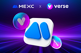 VERSE Token Now Trading on MEXC Exchange