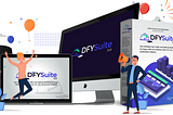 This is an image of DFY suite 3.0 that helps you rank your video or post on page 1 of search engines