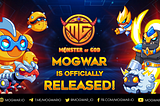 🔥MOGWAR IS OFFICIALLY RELEASED!🔥