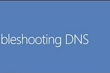 How To Troubleshoot DNS Client Issues in Linux!