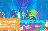 ShopTalk 2018. Retail Renaissance. Adaptive Conversational Commerce. Oh My!