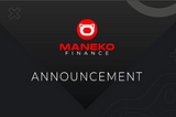 🗣Due to attempts to create fake pairs of the $NEK token by third-party users, the project team…