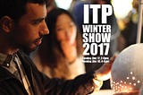 Composition: ITP Winter Show Poster