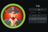 HackTheBox: Cap