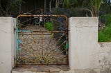 Decay | #MyFridayStory №438