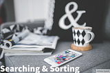 Introduction To Algorithms — Searching & Sorting.