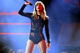 Taylor Swift is Political Now? Oh Good, That Should Help