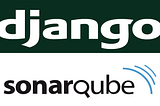 Django static code analysis with SonarQube