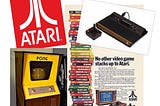 The Rise and Fall of Atari: A Tale of Innovation and Missteps