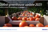 RABOBANK & ΘΕΡΜΟΚΗΠΙΑ 2025. Να επενδύσω ή να μην επενδύσω; Ιδού το ερώτημα
