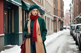 Stilvolle Winteroutfits für DamenStilvolle Winteroutfits für Damen Ein persönlicher…