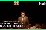 Trick or Treat? On Derek DelGaudio’s ‘In & Of Itself’