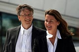 Bill Gates’s Marriage Ends up in Divorce Just like the Blue Screen of Death