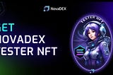 Are you prepared for an exhilarating adventure as NovaDEX prepares for its debut on Solana Testnet?!