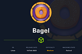 Hack the Box Bagel Walkthrough