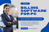 Eazybills: User-Friendly Billing Software for PC in India