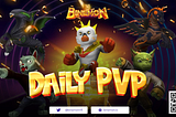 Binemon Daily PVP Gameplay