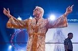 Ric Flair is My New Inner Voice