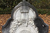 Here lies: Boneyard bliss for a tombstone tourist