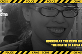 Horror at the Cecil Hotel: The Death of Elisa Lam