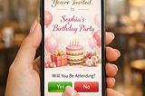 I Built an Invitation Platform With AI Because I Was Tired of Paying $36.99