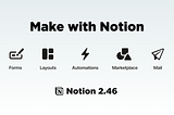 Top Notion Updates from “Make with Notion 2024”