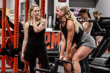 Why Do You Train?: Warm-up Order: And Might vs. Right