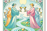 The Hidden Wisdom of the Suit of Cups: Beyond the Surface of Emotion