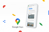 Google Maps Concept: Visual Directions