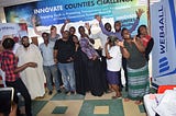 Youth develop tech solutions to improve Kenya’s coastal city of Mombasa