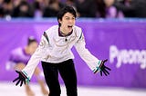 Yuzuru Hanyu. My Motivation.