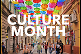 July’24 Guild Events & Experiences  — Culture Month