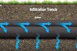 How to Eliminate Stormwater Runoff: Installing a Home Drainage System