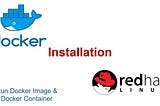 Install docker in rhel 9