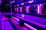 Party on Wheels! Who Can Ride a Las Vegas Party Bus?