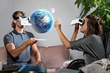 Why would you be using Aryzon’s AR Cardboard Headset?