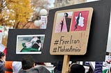 Iran Under Fire