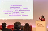 Learnings from the Royal Society’s Neural Interfaces Summit