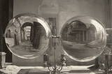 The Semantic Optics of Reality